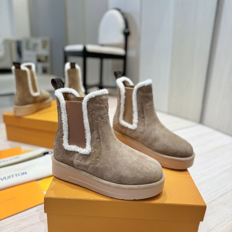 LV Boots